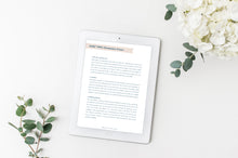 Load image into Gallery viewer, Vendor Contracts: Reviewing & Negotiating 101