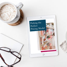 Load image into Gallery viewer, Picking the Perfect Pricing Model