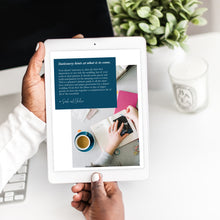 Load image into Gallery viewer, Crash Course: Wedding Stationery and Addressing Etiquette